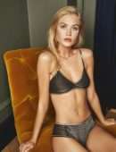 Camilla Forchhammer Christensen at Magazine du Nord Lingerie Photoshoot 2019