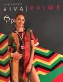 Candice Swanepoel – Programa Viva Prime in Bahia