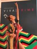 Candice Swanepoel – Programa Viva Prime in Bahia