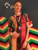 Candice Swanepoel – Programa Viva Prime in Bahia