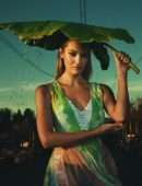 Candice Swanepoel in Vogue Italy Magazine - March 2019