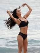 Casey Batchelor for Bikini Photoshoot in Tenerife