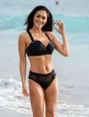 Casey Batchelor for Bikini Photoshoot in Tenerife