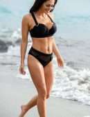 Casey Batchelor for Bikini Photoshoot in Tenerife