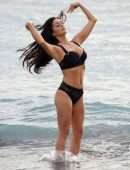 Casey Batchelor for Bikini Photoshoot in Tenerife