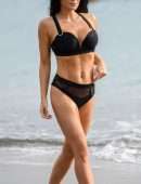 Casey Batchelor for Bikini Photoshoot in Tenerife