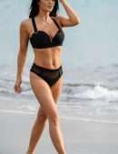 Casey Batchelor for Bikini Photoshoot in Tenerife