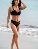 Casey Batchelor for Bikini Photoshoot in Tenerife