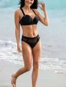 Casey Batchelor for Bikini Photoshoot in Tenerife
