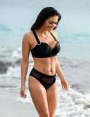 Casey Batchelor for Bikini Photoshoot in Tenerife