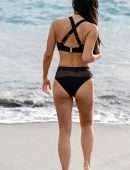 Casey Batchelor for Bikini Photoshoot in Tenerife