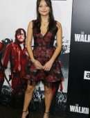 Cassady McClincy at the Premiere of AMC's 'The Walking Dead' Season 9, LA