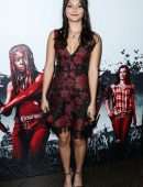 Cassady McClincy at the Premiere of AMC's 'The Walking Dead' Season 9, LA
