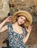 Caylee Cowan for Photoshoot on the Beach in Malibu