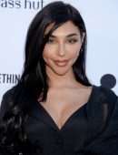 Chantel Jeffries at Daily Front Row’s 5th Annual Fashion Awards in Los Angeles