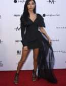 Chantel Jeffries at Daily Front Row’s 5th Annual Fashion Awards in Los Angeles