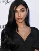Chantel Jeffries at Daily Front Row’s 5th Annual Fashion Awards in Los Angeles