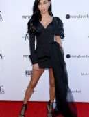 Chantel Jeffries at Daily Front Row’s 5th Annual Fashion Awards in Los Angeles