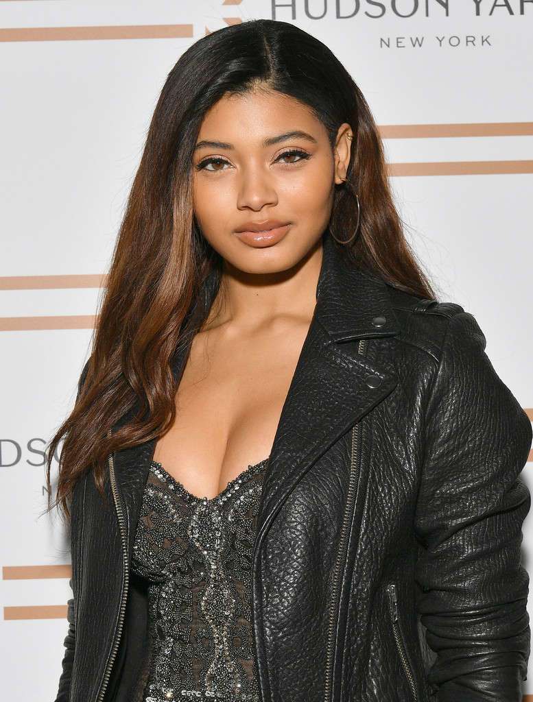 Danielle Herrington - Hudson Yards VIP Grand Opening Event in NYC