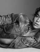 Dua Lipa in Pepe Jeans London’s Spring/Summer 2019 Campaign