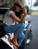 Eiza Gonzalez Photoshoot 2019
