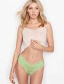 Elsa Hosk in Victoria’s Secret Lingerie Photoshoot 2019