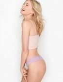 Elsa Hosk in Victoria’s Secret Lingerie Photoshoot 2019