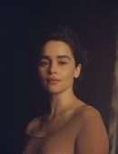 Emilia Clarke in The New Yorker Magazine - March 2019