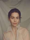 Emilia Clarke in The New Yorker Magazine - March 2019