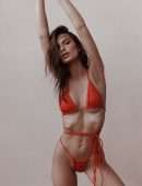 Emily Ratajkowski in Inamorata Swim Collection 2019