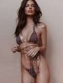 Emily Ratajkowski in Inamorata Swim Collection 2019