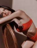 Emily Ratajkowski in Inamorata Swim Collection 2019