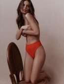 Emily Ratajkowski in Inamorata Swim Collection 2019