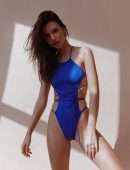Emily Ratajkowski in Inamorata Swim Collection 2019