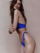 Emily Ratajkowski in Inamorata Swim Collection 2019