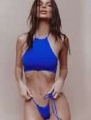 Emily Ratajkowski in Inamorata Swim Collection 2019