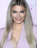 Emily Sears at PrettyLittleThing Los Angeles Office Opening Party