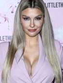 Emily Sears at PrettyLittleThing Los Angeles Office Opening Party