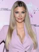 Emily Sears at PrettyLittleThing Los Angeles Office Opening Party
