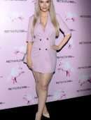 Emily Sears at PrettyLittleThing Los Angeles Office Opening Party