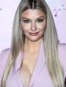 Emily Sears at PrettyLittleThing Los Angeles Office Opening Party