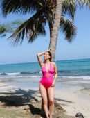 Eva Amurri Martino in Swimsuit Photoshoot 2019