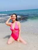 Eva Amurri Martino in Swimsuit Photoshoot 2019