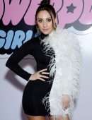Francia Raisa - Christian Cowan x Powerpuff Girls Runway Show in Los Angeles