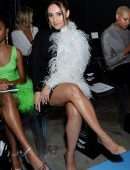 Francia Raisa - Christian Cowan x Powerpuff Girls Runway Show in Los Angeles
