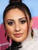 Francia Raisa - Christian Cowan x Powerpuff Girls Runway Show in Los Angeles