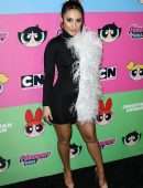 Francia Raisa - Christian Cowan x Powerpuff Girls Runway Show in Los Angeles
