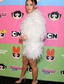 Francia Raisa - Christian Cowan x Powerpuff Girls Runway Show in Los Angeles