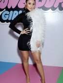 Francia Raisa - Christian Cowan x Powerpuff Girls Runway Show in Los Angeles