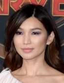 Gemma Chan at the Premiere of Marvel Studios "Captain Marvel" in Hollywood